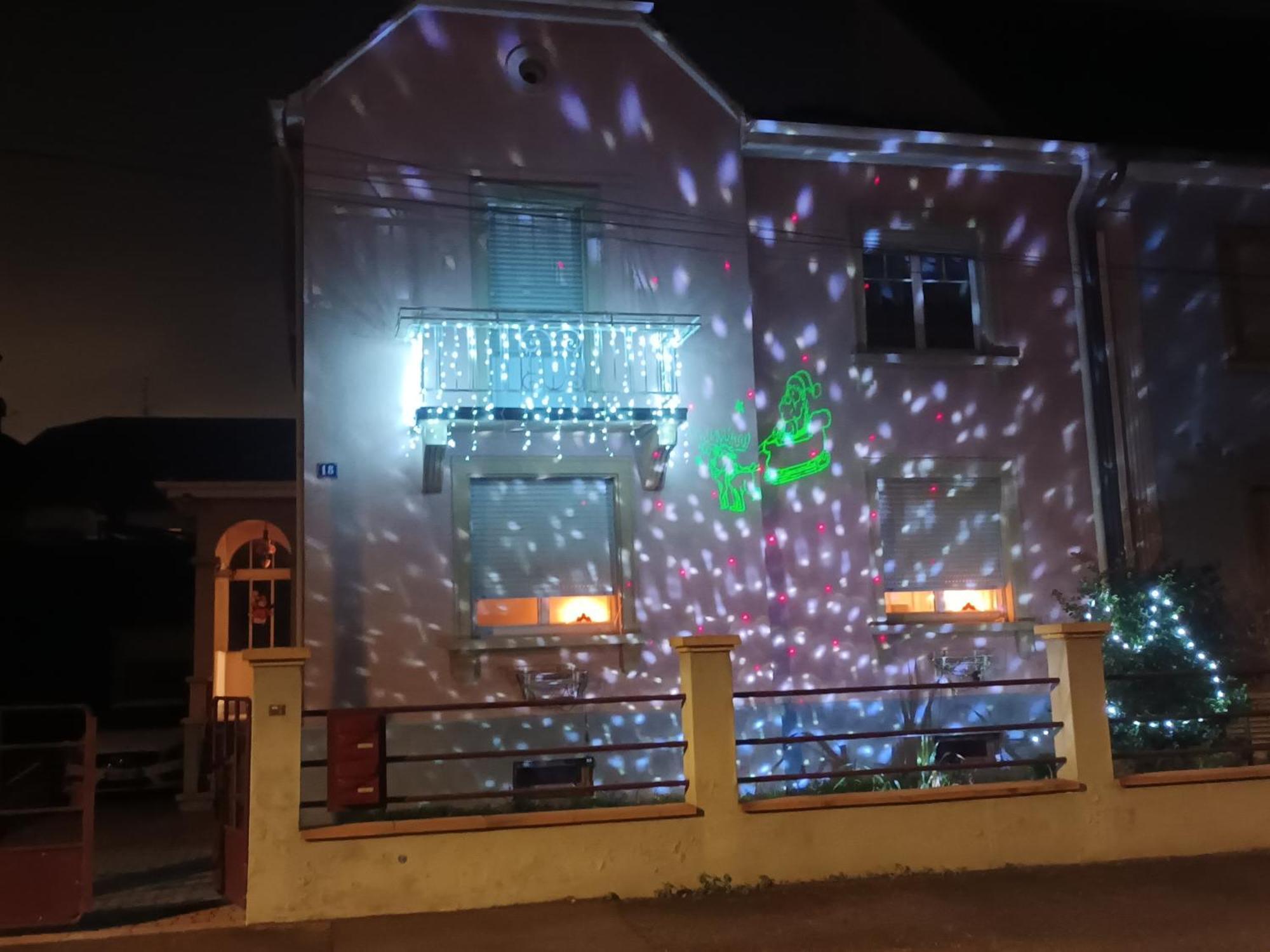 Logis 18 Rose Apartment Strasbourg Bagian luar foto
